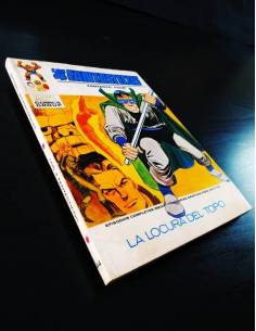 BASTANTE NUEVO LOS 4 FANTASTICOS 44 VERTICE TACO