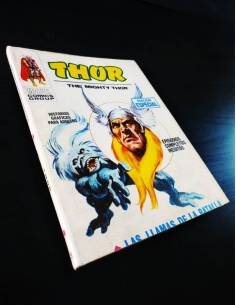 MUY NUEVO THOR 5 VERTICE TACO VER FOTO CONTRAPORTADA...