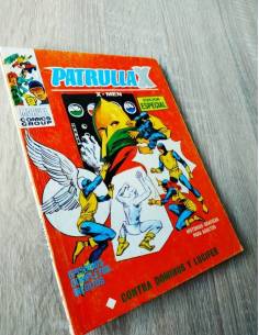 CASI EXCELENTE ESTADO PATRULLA X 9 VERTICE
