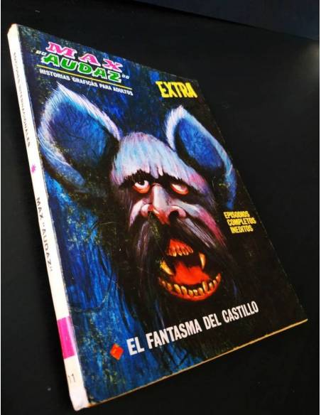 BUEN ESTADO MAX AUDAZ 11 VERTICE TACO