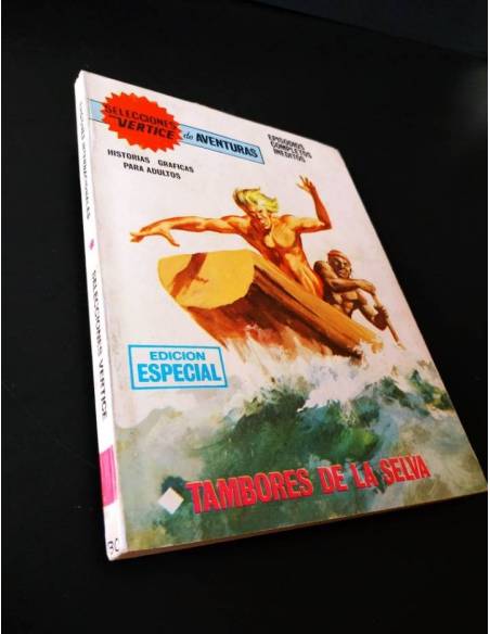 SELECCIONES VERTICE 30 TACO