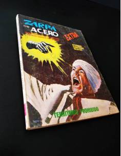 MUY BUEN ESTADO ZARPA SE ACERO 9 VERTICE TACO