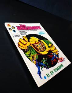 BASTANTE NUEVO LOS VENGADORES 9 VERTICE TACO
