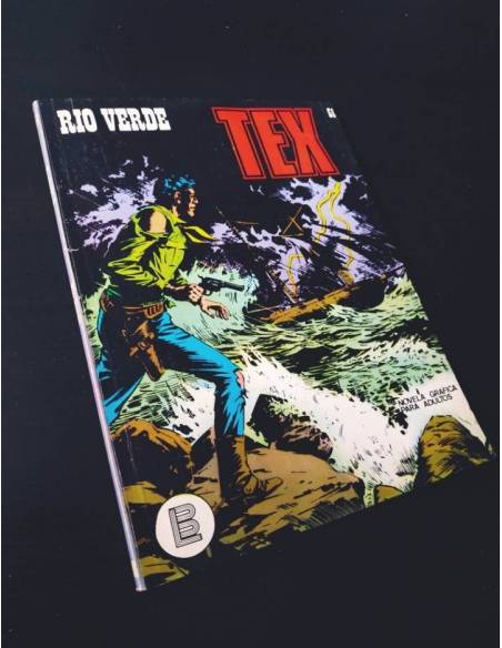 CASI EXCELENTE ESTADO TEX 51 BURU-LAN