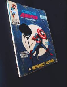 NORMAL ESTADO CAPITAN AMERICA 13 VERTICE TACO