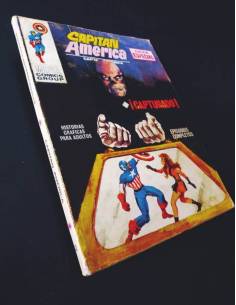 NORMAL ESTADO CAPITAN AMERICA 2 VERTICE TACO
