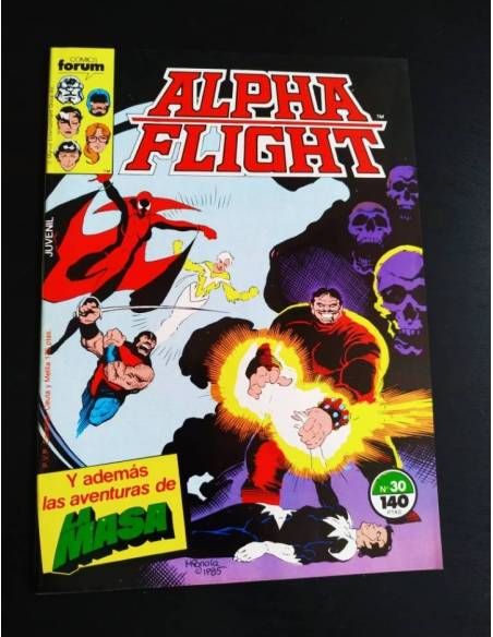 DE KIOSCO ALPHA FLIGHT 30 FORUM