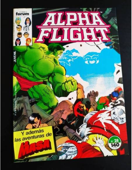 DE KIOSCO ALPHA FLIGHT 28 FORUM