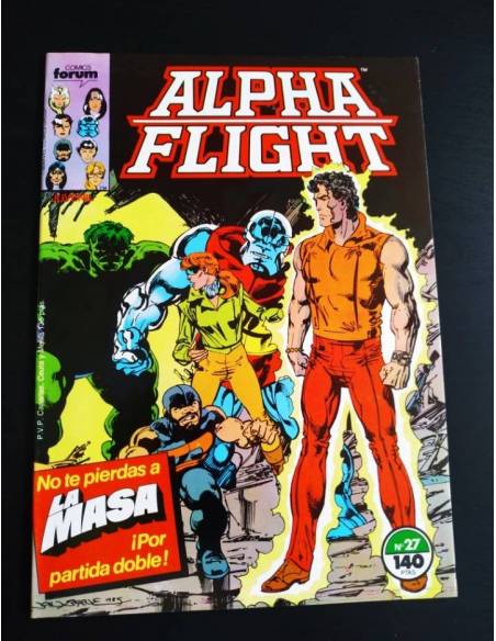 DE KIOSCO ALPHA FLIGHT 27 FORUM
