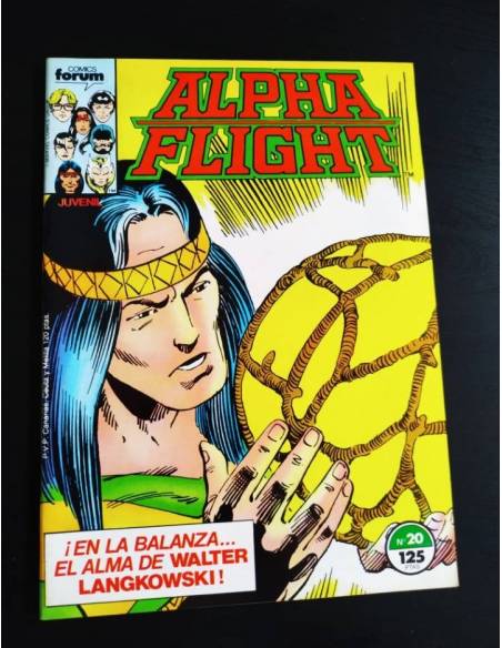 DE KIOSCO ALPHA FLIGHT 20 FORUM