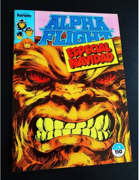 DE KIOSCO ALPHA FLIGHT 9 FORUM