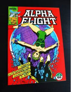 DE KIOSCO ALPHA FLIGHT 3 FORUM