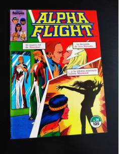 DE KIOSCO ALPHA FLIGHT 14 FORUM