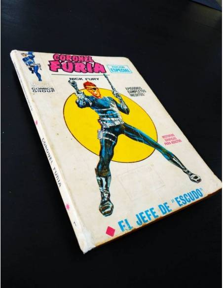 NORMAL ESTADO CORONEL FURIA 1 VERTICE TACO