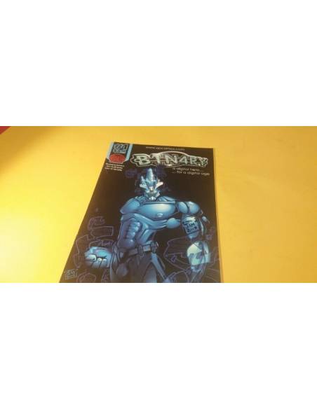 BINARY EXCELENTE ESTADO USA