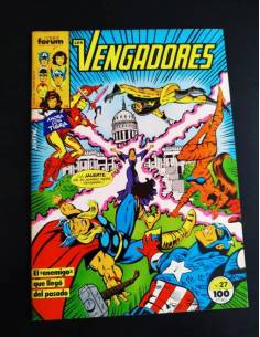 DE KIOSCO LOS VENGADORES 27 FORUM