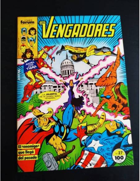 DE KIOSCO LOS VENGADORES 27 FORUM