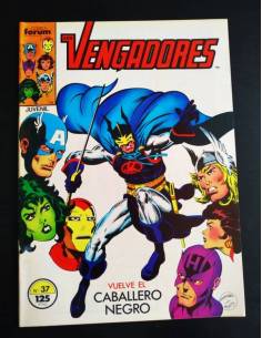 DE KIOSCO LOS VENGADORES 37 FORUM