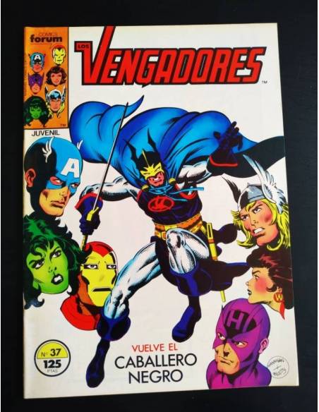 DE KIOSCO LOS VENGADORES 37 FORUM