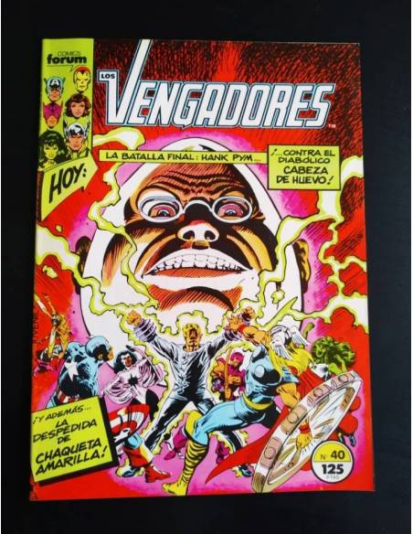 DE KIOSCO LOS VENGADORES 40 FORUM