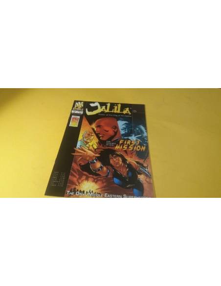 JALILA EXCELENTE ESTADO USA