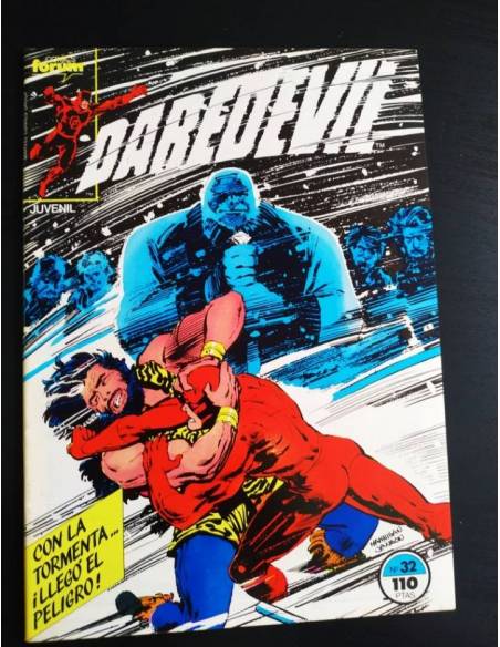 DE KIOSCO DAREDEVIL 32 FORUM