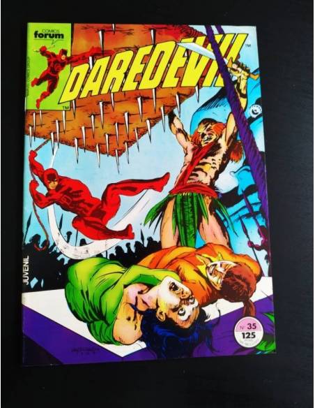 DE KIOSCO DAREDEVIL 35 FORUM
