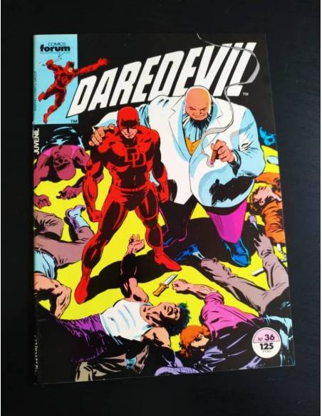DE KIOSCO DAREDEVIL 36 FORUM