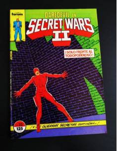 DE KIOSCO SECRET WARS 22 FORUM