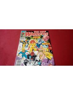 THE NEW WARRIORS 19 EXCELENTE ESTADO FORUM
