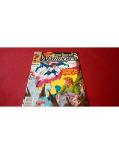 THE NEW WARRIORS 20 EXCELENTE ESTADO FORUM