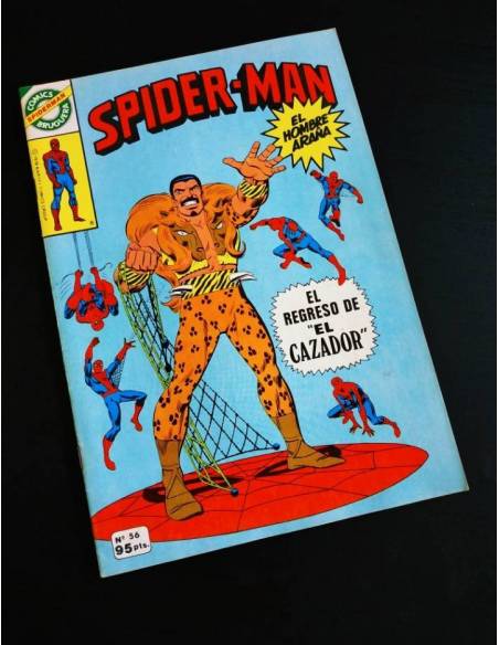 SPIDERMAN 56 BRUGUERA