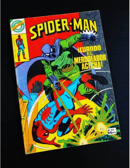 SPIDERMAN 64 BRUGUERA