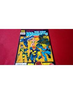 THE NEW WARRIORS 22 EXCELENTE ESTADO FORUM