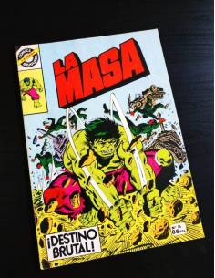 LA MASA 15 BRUGUERA