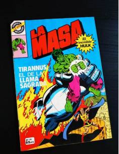 LA MASA 14 BRUGUERA