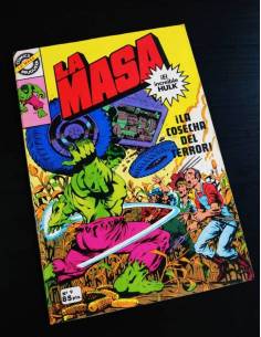 LA MASA 9 BRUGUERA