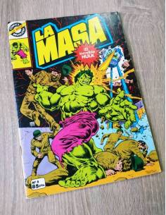 LA MASA 8 BRUGUERA