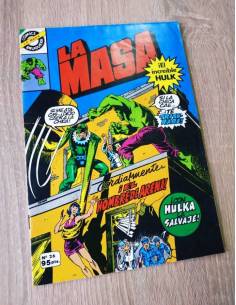 LA MASA 26 BRUGUERA