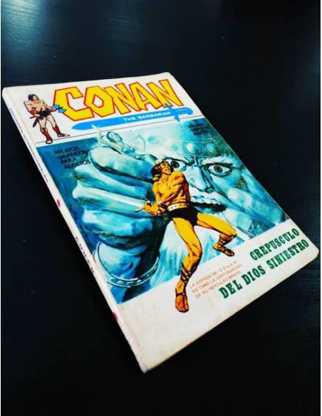 NORMAL ESTADO CONAN 2 VERTICE TACO