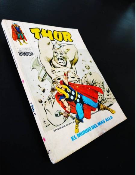 BUEN ESTADO THOR 37 VERTICE TACO