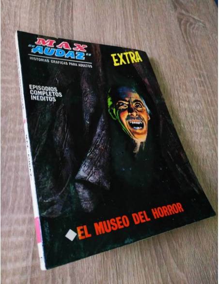 CASI EXCELENTE ESTADO MAX AUDAZ 17 VERTICE TACO