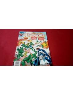 THE NEW WARRIORS 26 EXCELENTE ESTADO FORUM