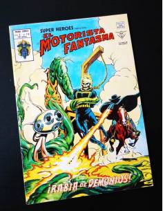 CASI EXCELENTE ESTADO SUPER HEROES 110 VERTICE VOL II