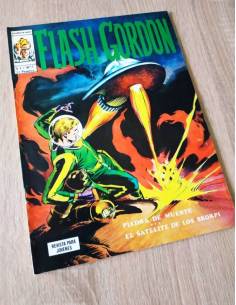 EXCELENTE ESTADO FLASH GORDON 17 VERTICE