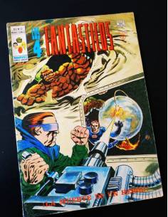 NORMAL ESTADO LOS 4 FANTASTICOS 17 VERTICE VOL III