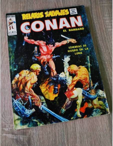 BUEN ESTADO RELATOS SALVAJES 10 VERTICE