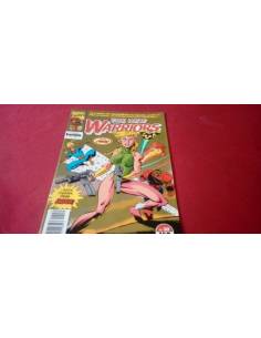 THE NEW WARRIORS 30 EXCELENTE ESTADO FORUM