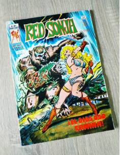 BUEN ESTADO RED SONJA 6 VERTICE