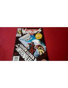 THE NEW WARRIORS 31 EXCELENTE ESTADO FORUM